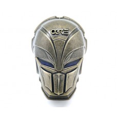 OGRE Effects, Kronomaster Delay Pedal, Gold